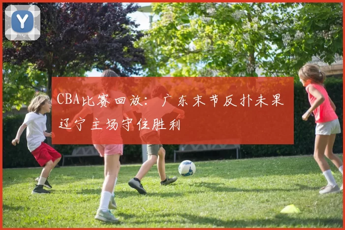 CBA比赛回放：广东末节反扑未果 辽宁主场守住胜利