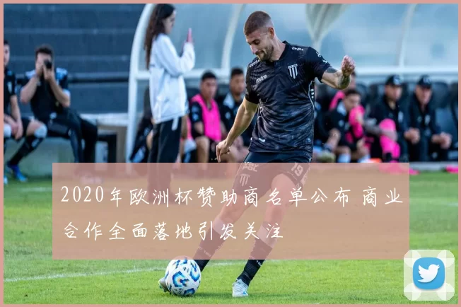 2020年欧洲杯赞助商名单公布 商业合作全面落地引发关注